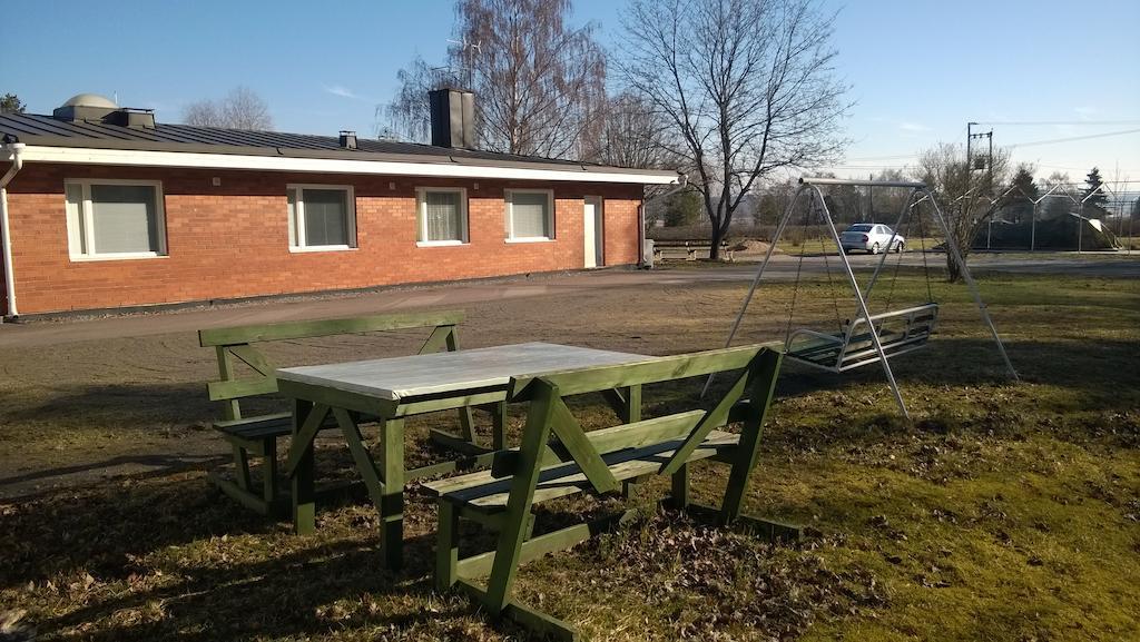 Lomakeskus Koivukankare Sankt Karins Eksteriør bilde