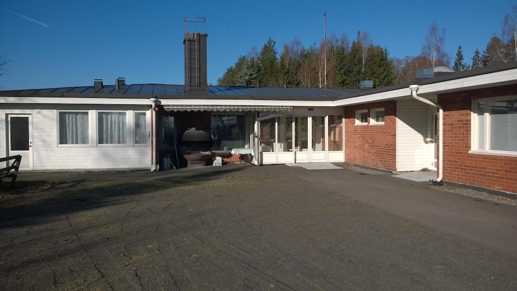 Lomakeskus Koivukankare Sankt Karins Eksteriør bilde