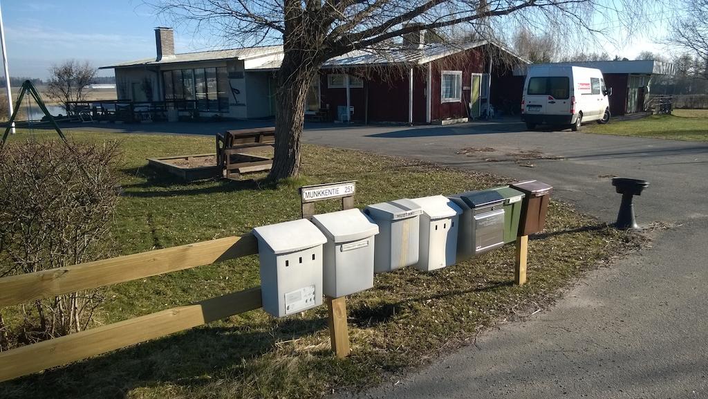 Lomakeskus Koivukankare Sankt Karins Eksteriør bilde