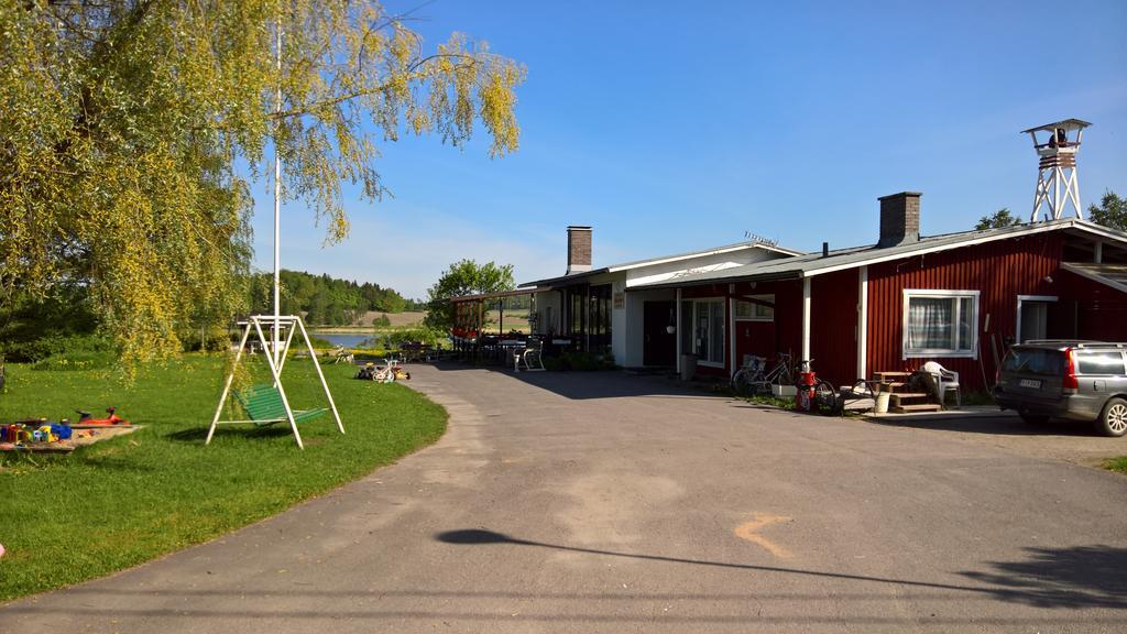 Lomakeskus Koivukankare Sankt Karins Eksteriør bilde