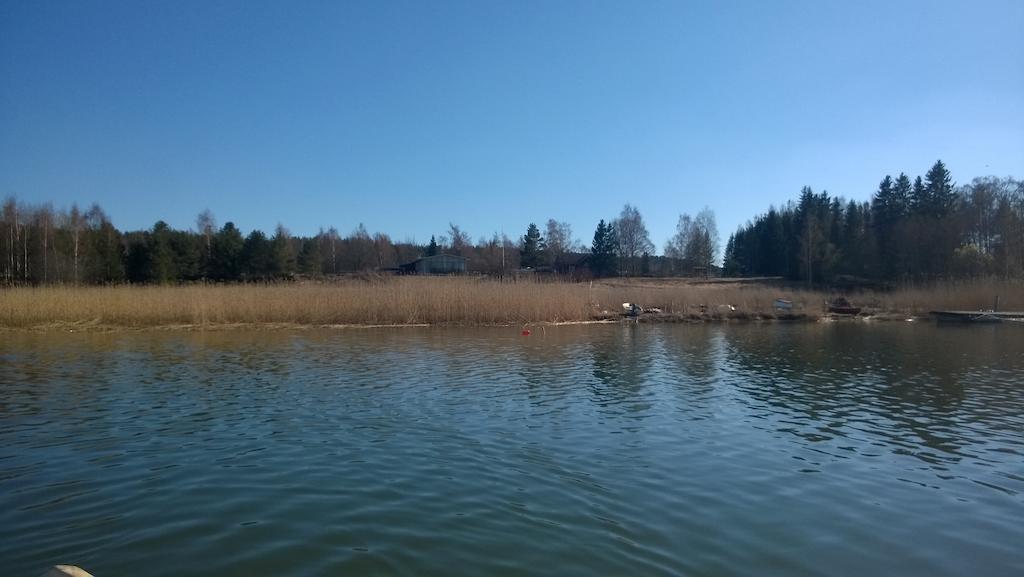 Lomakeskus Koivukankare Sankt Karins Eksteriør bilde