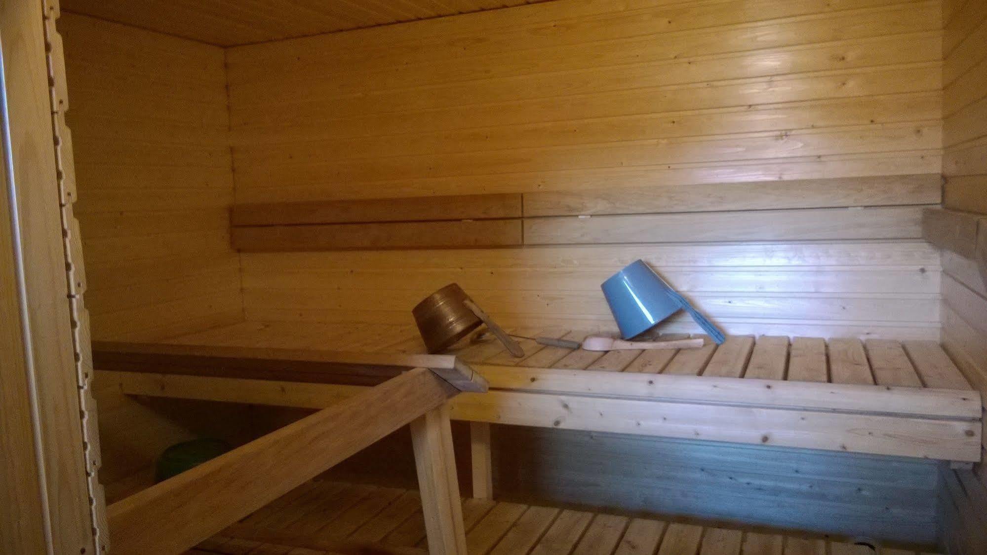 Lomakeskus Koivukankare Sankt Karins Eksteriør bilde